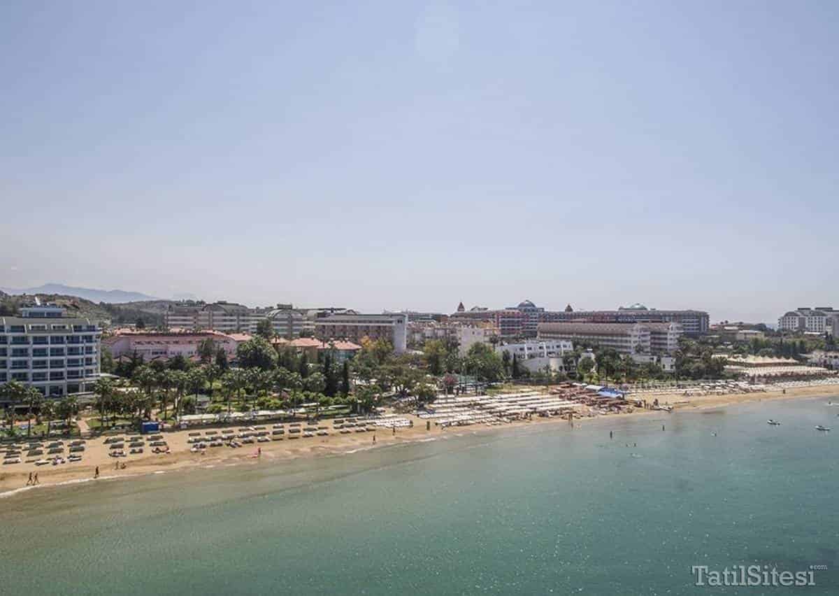 Mysea Hotels İncekum